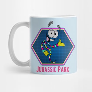 mr dino dna Mug